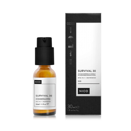 Serum antioxidant Survival 30, 30 ml, NIOD