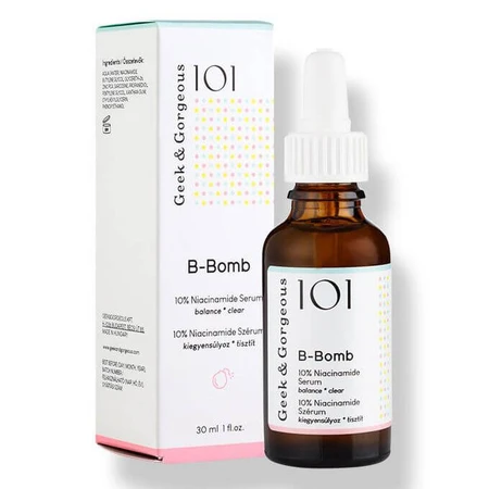 B-Bomb Serum, 30 ml, Geek&amp;Gorgeous