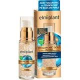 Facial serum with Hyaluronic Gold filling effect, 30 ml, Elmiplant