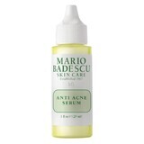 Serum pentru ten acneic, 29 ml, Mario Badescu