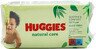 Toallitas h&#250;medas Natural Care Aloe Vera, 56 unidades, Huggies