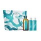 Set Spring Dreaming of Volume, Moroccanoil