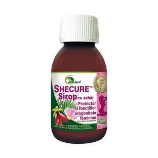 Shecure Syrup, 200 ml, Ayurmed