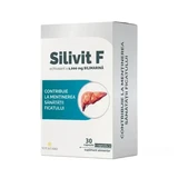 Silivit F, 30 Kapseln, Vitacare