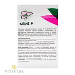 Silivit F, 90 Kapseln, Vitacare