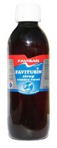 Sirop contra tusei Favitusin, 250 ml, Favisan