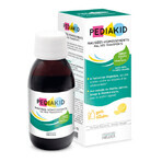 Sirup mit Minzgeschmack gegen Reisekrankheit, 125 ml, Pediakid