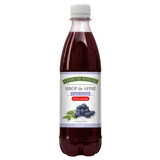 Cranberry Syrup without sugar, 500 ml, Manicos