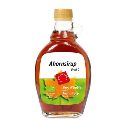 Öko-Ahornsirup, 250 ml, Green Organics