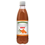 Sea Buckthorn Syrup with Honey, 500 ml, Manicos