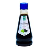 Sirop de Coacaze negre, 250 ml, Steaua Divina