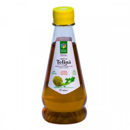 Selleriesirup, 250 ml, Divine Star