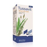 Tussavit Hustensaft, 200 ml, Montavit