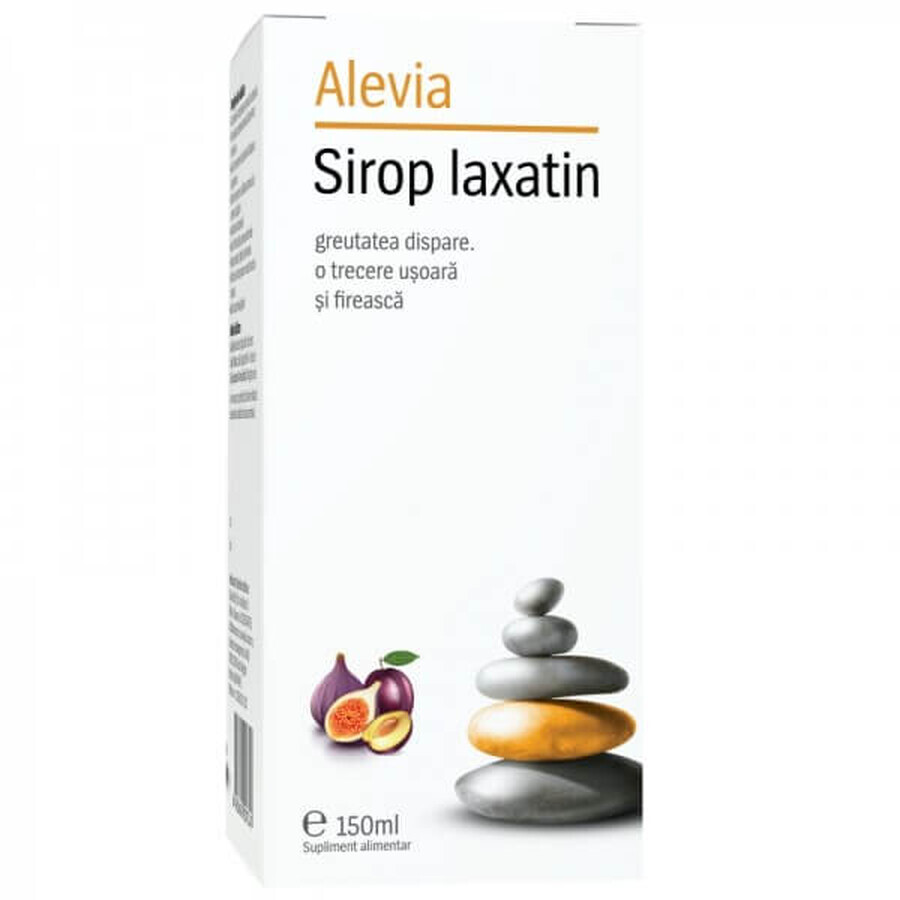 Laxatin-Sirup, 150 ml, Alevia