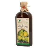 Noni, Borojo und Acai Sirup, 250 ml, Pro Natura