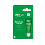 Skin Food balm for dry, chapped lips, 8 ml, Weleda