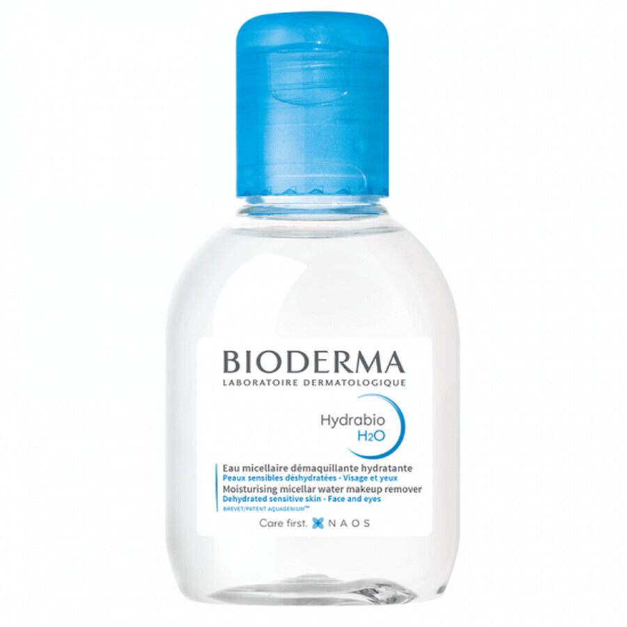 Bioderma Hydrabio H2O Solutie micelara hidratanta, 100 ml