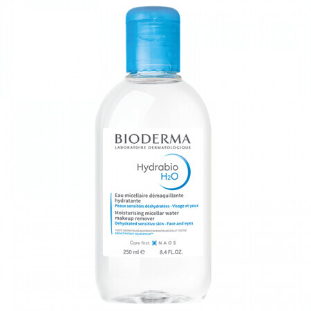 Bioderma Hydrabio H2O Solución Micelar Hidratante 250 ml