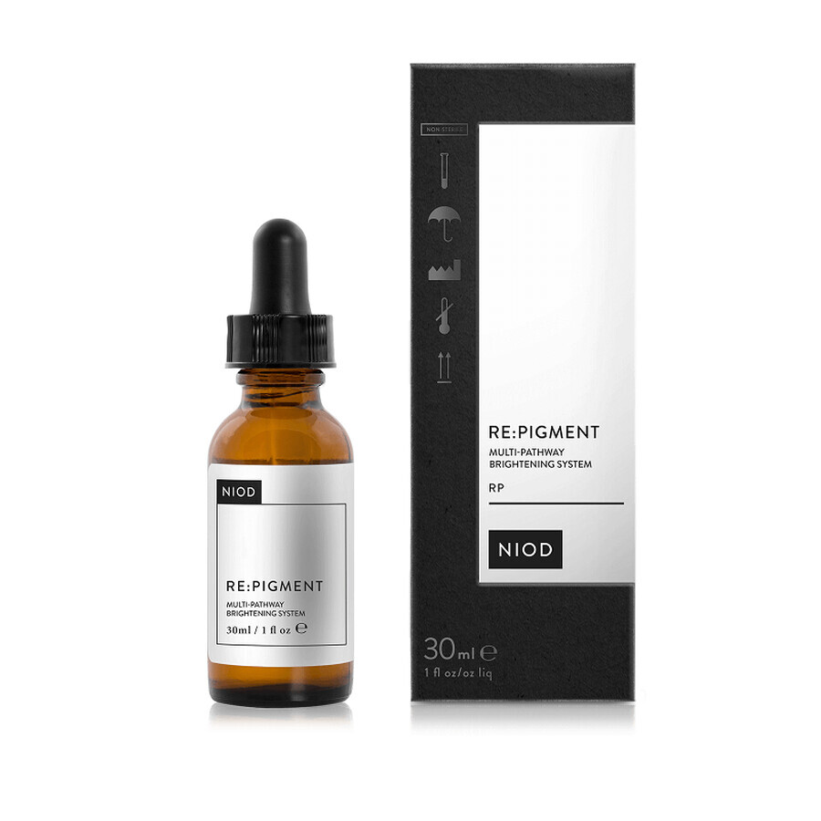 Soluție ultra-ușoară RE: Pigment Niod, 30 ml, Deciem