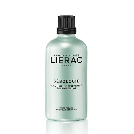 Solución queratolítica antimanchas Sebologie, 100 ml, Lierac Paris