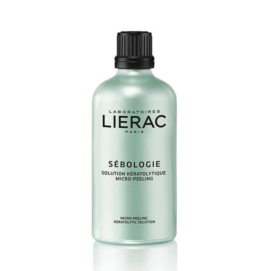 Solución queratolítica antimanchas Sebologie, 100 ml, Lierac Paris