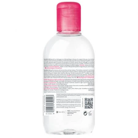 Bioderma Sensibio H2O micellar solution 250 ml