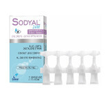 SODYAL ophthalmische Lösung 24H, 15 x 0,5ml, Omisan Farmaceutici