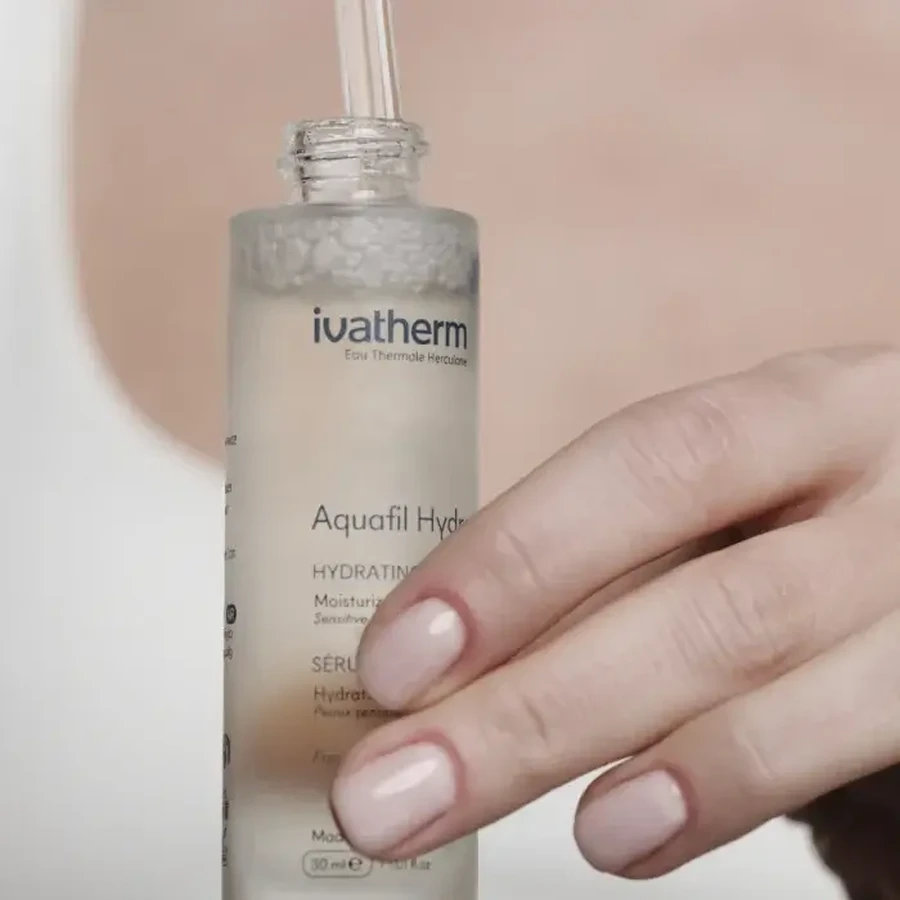 Aquafil Hydra Ser krem nawilżający, 30 ml, Ivatherm: ceny i cechy