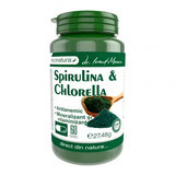Spirulina & Chlorella, 60 Kapseln, Pro Natura