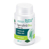 Spirulina Bio 1000 mg, 30 Tabletten, Rotta Natura