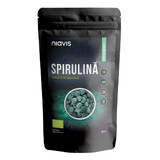 Spirulina Bio-Tabletten, 125g, Niavis