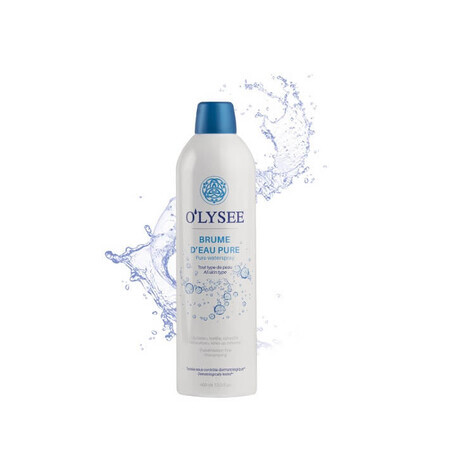 Spray apă pură O'Lysee, 400 ml, Elysee Cosmetique