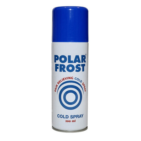 Polar Frost entzündungshemmendes Spray, 200 ml, Polar