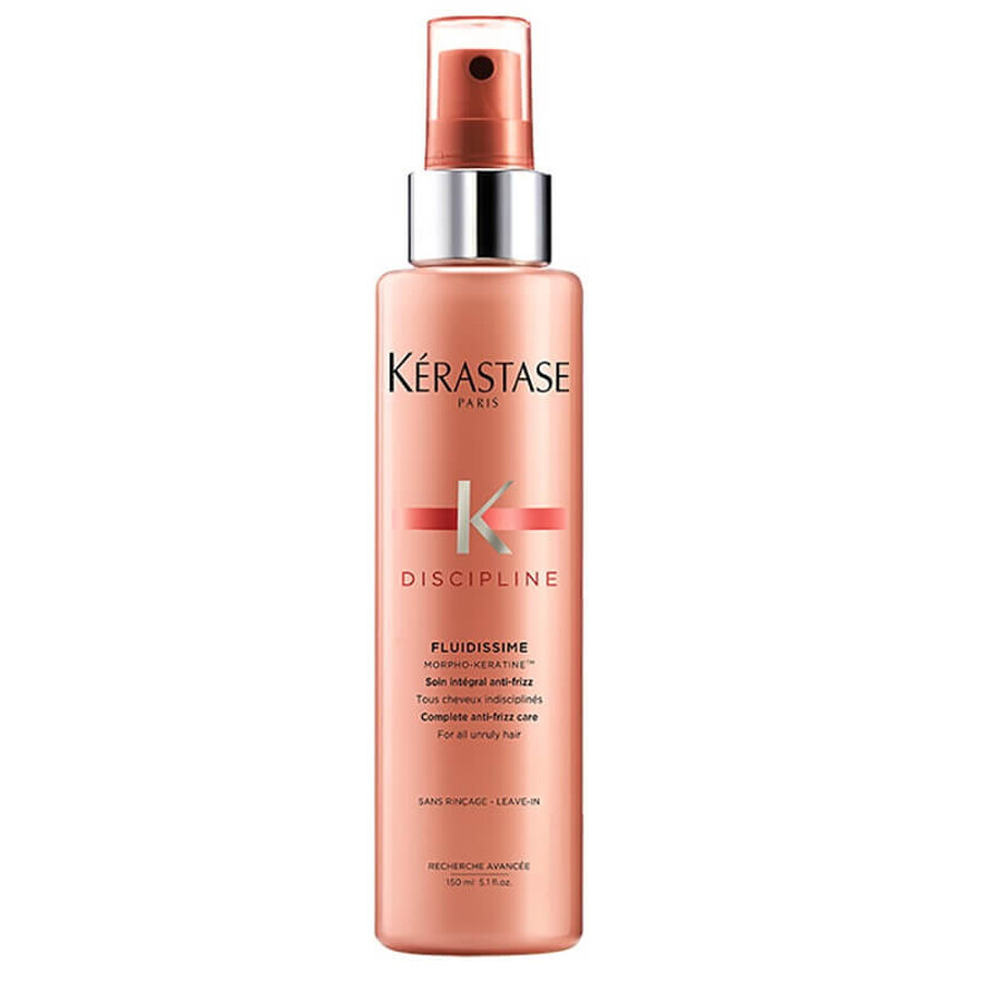 Spray cu efect anti-frizz Discipline Fluidissime, 150 ml, Kerastase