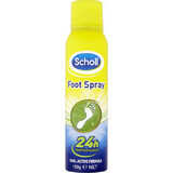 Fresh Step foot deodorant spray, 150 ml, Scholl