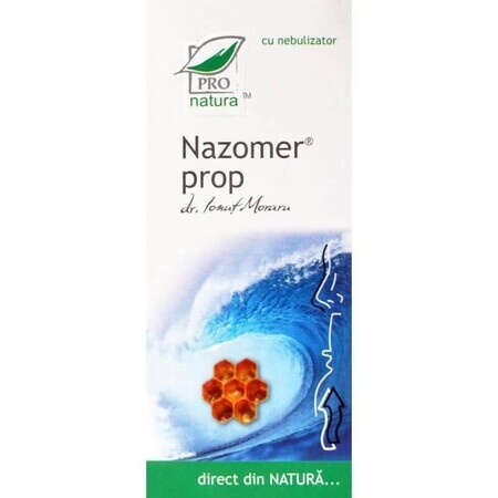 Nasenspray, Nazomer Prop, 50 ml, Pro Natura