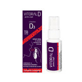 Kindermundspray Vitoral D, 25 ml, Vitalogic
