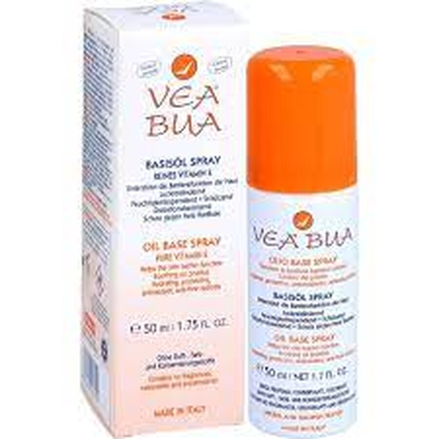 VEA BUA Spray auf Ölbasis, 50 ml, Hulka Bewertungen