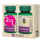 Armurariu (Milk thistle), 60 tablets, 1+1, Dacia Plant