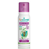 Anti-lice repellent spray, 75 ml, Puressentiel