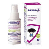 Santaderm Parasite lice treatment spray, 100 ml, Viva Pharma