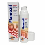 Flamozil Wound Treatment Spray, 75 g, Lab Oystershell