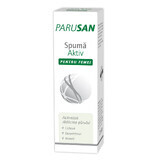 Parusan Aktiv hair foam, 100 ml, Theiss Naturwaren