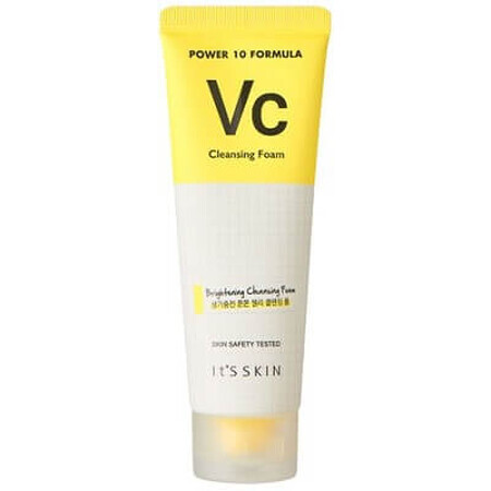 Spumă de curățare Power 10 Formula VC, 120 ml, Its Skin