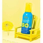 Spumă de față și corp pentru copii SPF 50, 150 ml, Evy Technology 