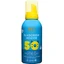 Children's face and body foam SPF 50, 150 ml, Evy Technology