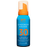 Unisex Gesichts- und Körperschaum SPF 30, 100 ml, Evy Technology