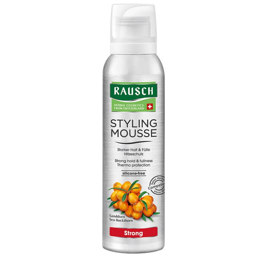 Spuma de par Strong aerosol, 150 ml, Rausch