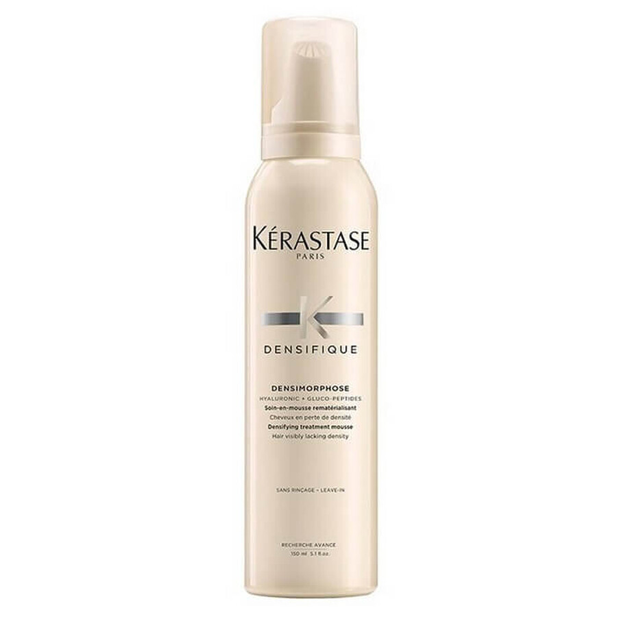 Spumă pentru îngrijire delicată Densifique Densimorphose, 150 ml, Kerastase