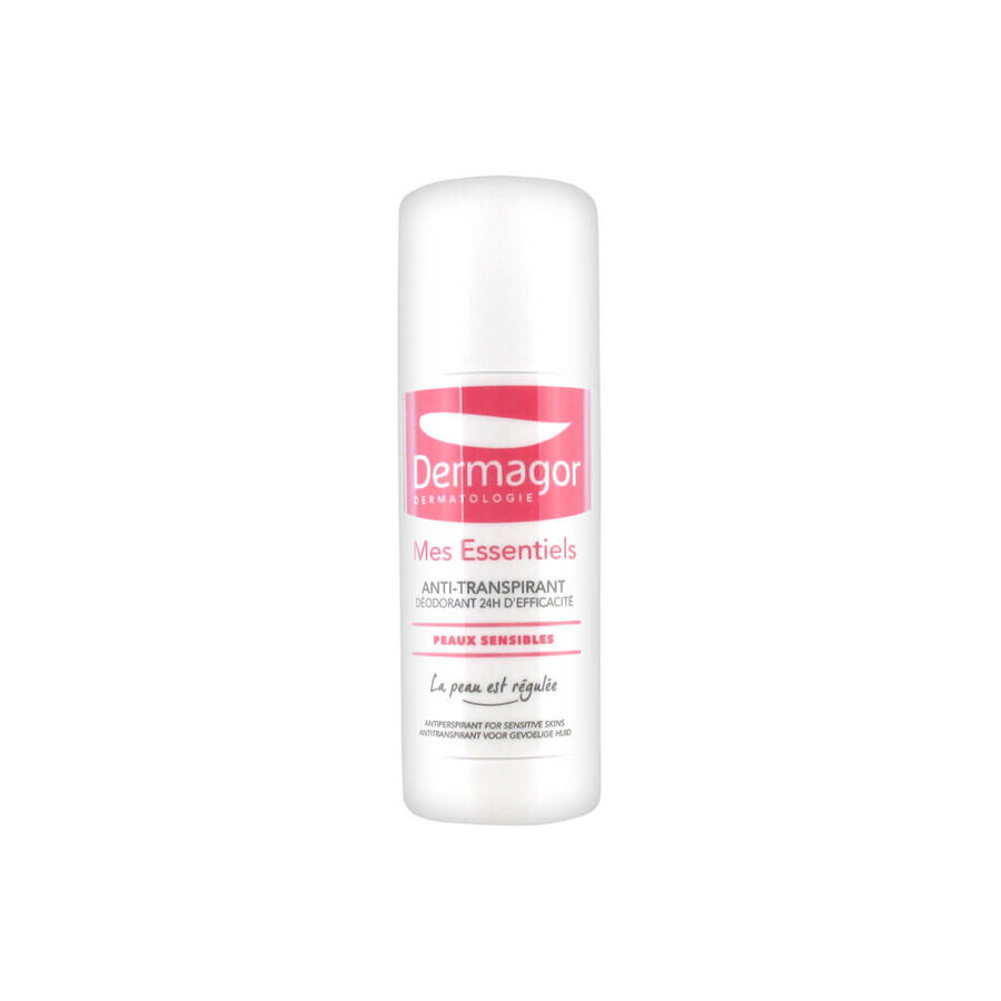 Stick anti-transpirant dermatologique Dermagor, 40 ml, Coryne Bruynes